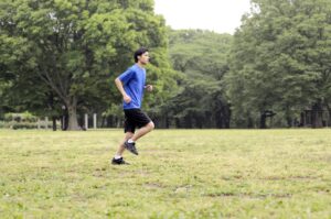 メタボ解消への道：運動プログラム